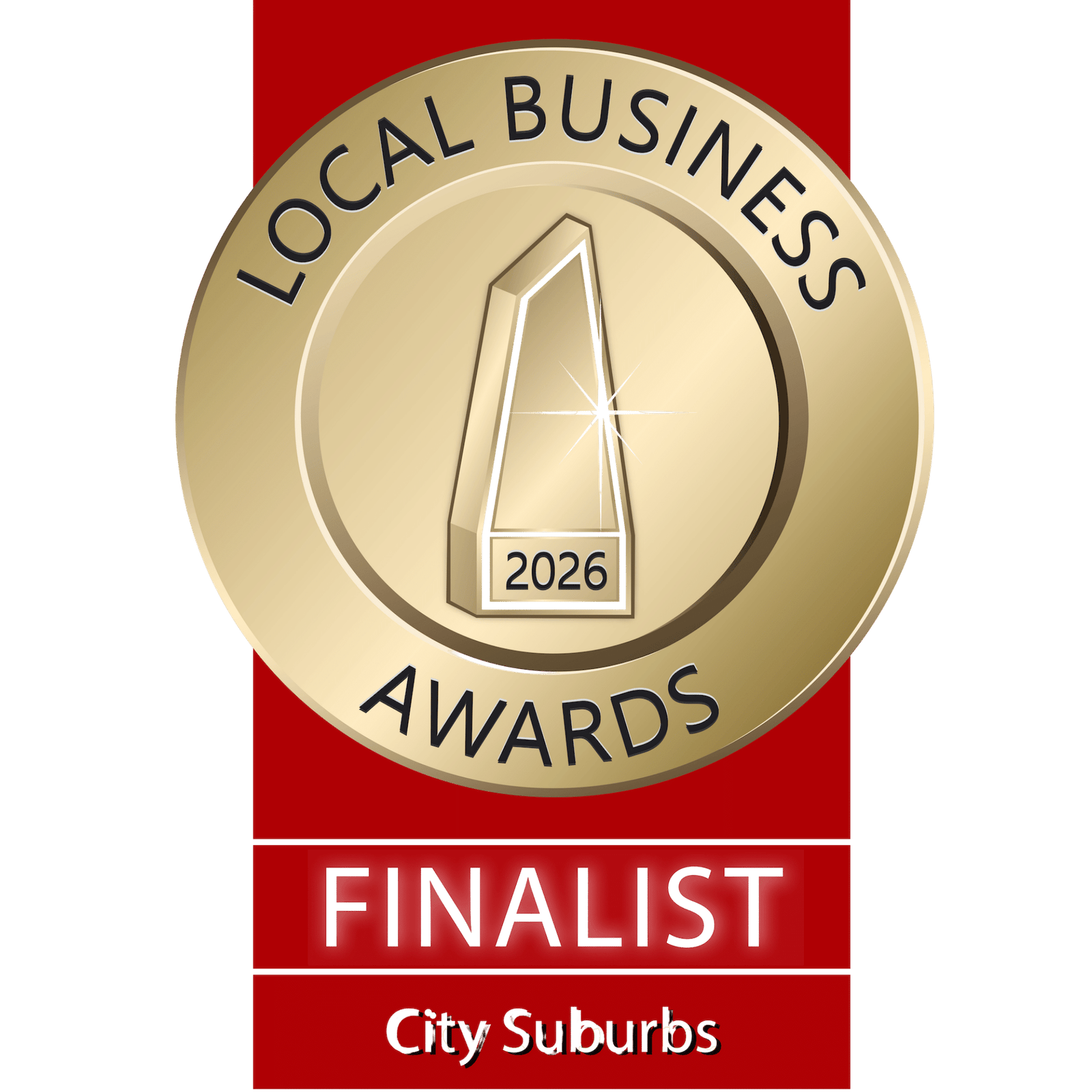 TidyTax Local Business Awards 2026 Finalist